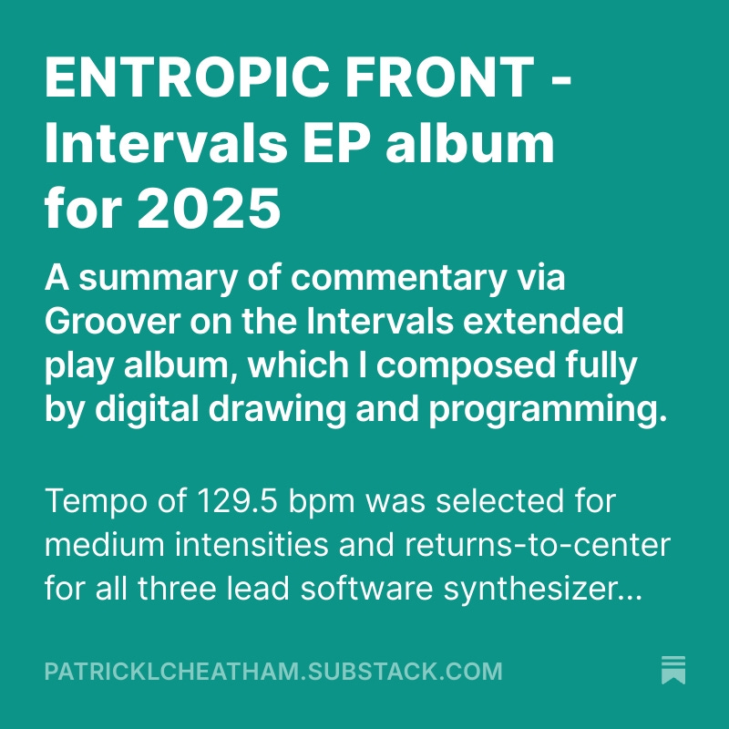 A Post on Talon 38's Substack page